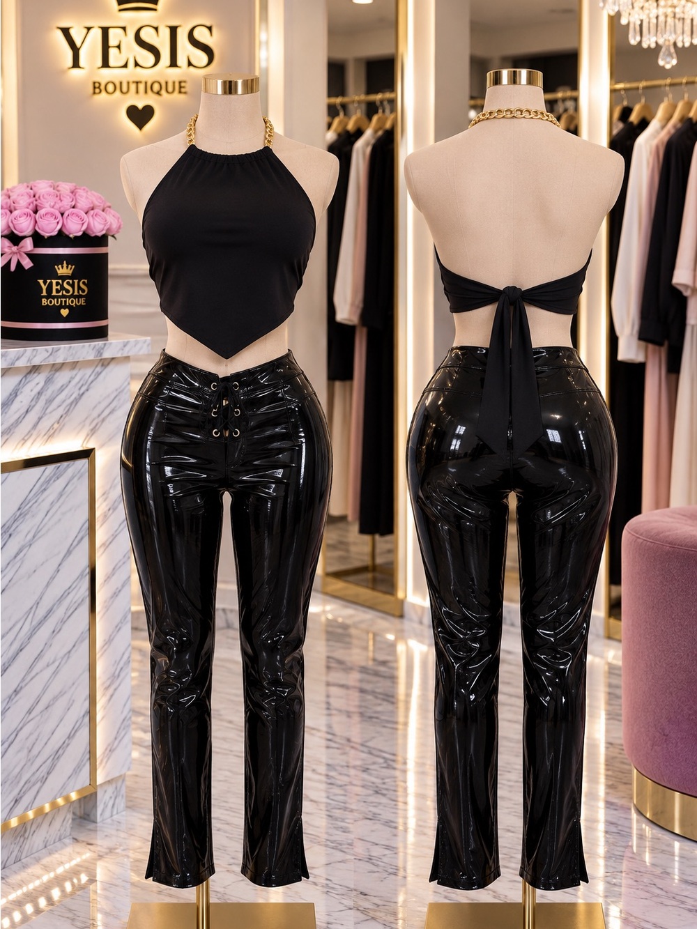 Legging Pant and top Set- 2pcs